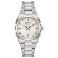 Orologio Bulova Donna Lady Surveyor in Acciaio 96P218 - 96P218